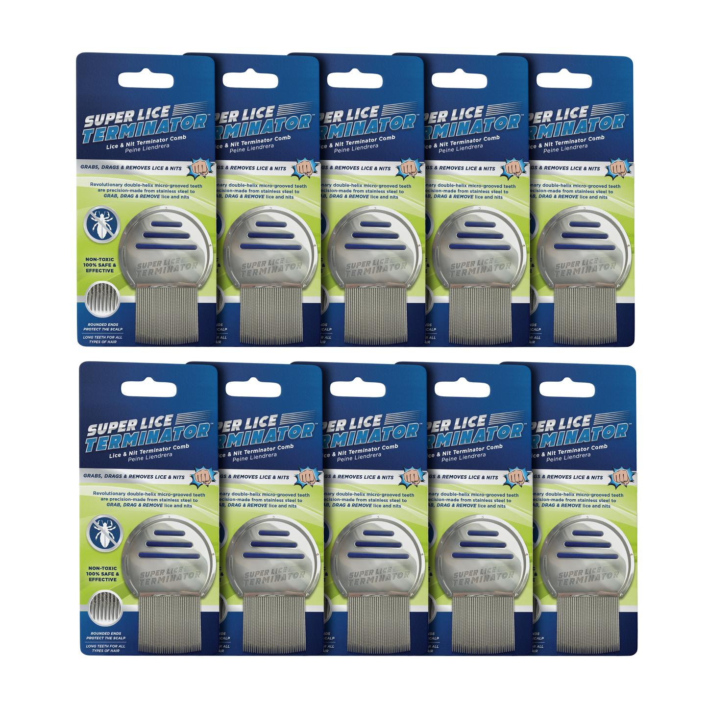 Super Lice Terminator Institutional 12-Pack