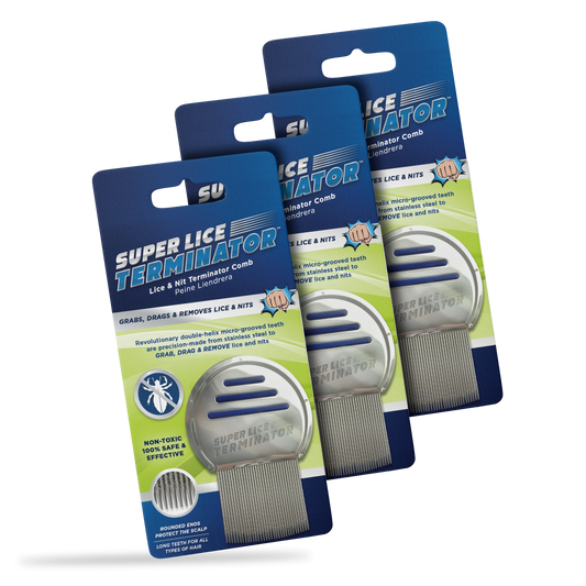 Super Lice Terminator 3-Pack (Free Shipping!)